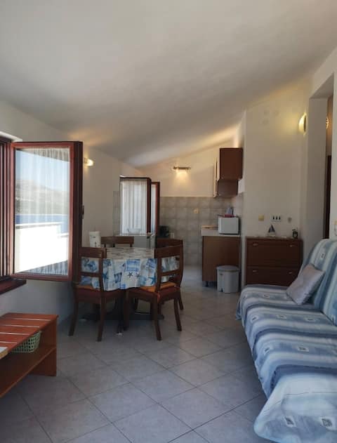 Top Airbnb: Apartment Marina, Okrug Donji in Općina Okrug
