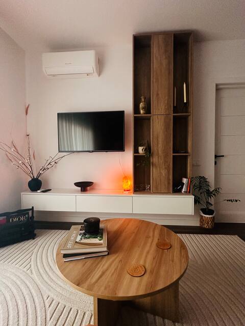Top Airbnb: Cosy Home in Oradea