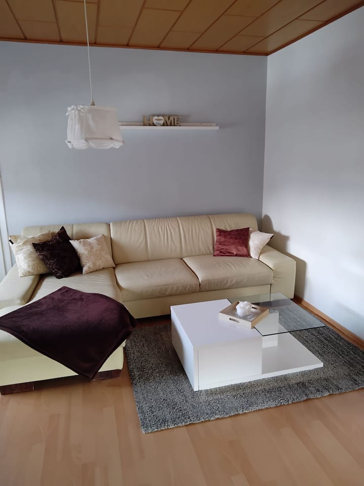 Gemütl. Wohnung In Herdorf - Altenkirchen