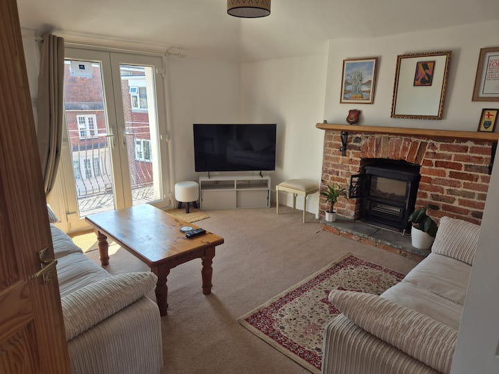 Spacious & Cosy Loft Apartment+unbeatable Location - Portsmouth