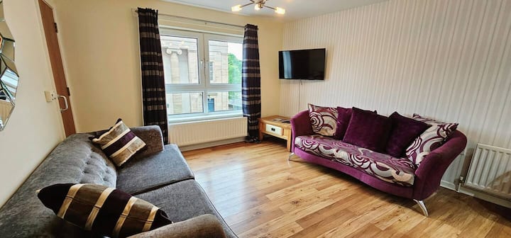 Central Apartment In Belfast City Centre - Belfast
