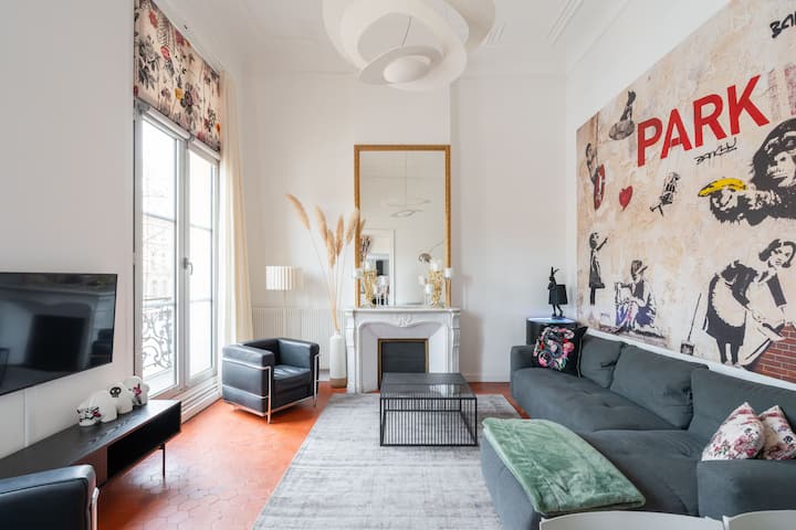 ห้องนั่งเล่น