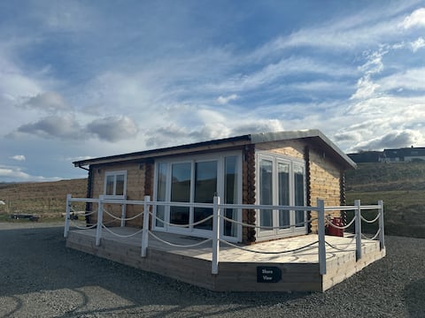 Shore View cabin