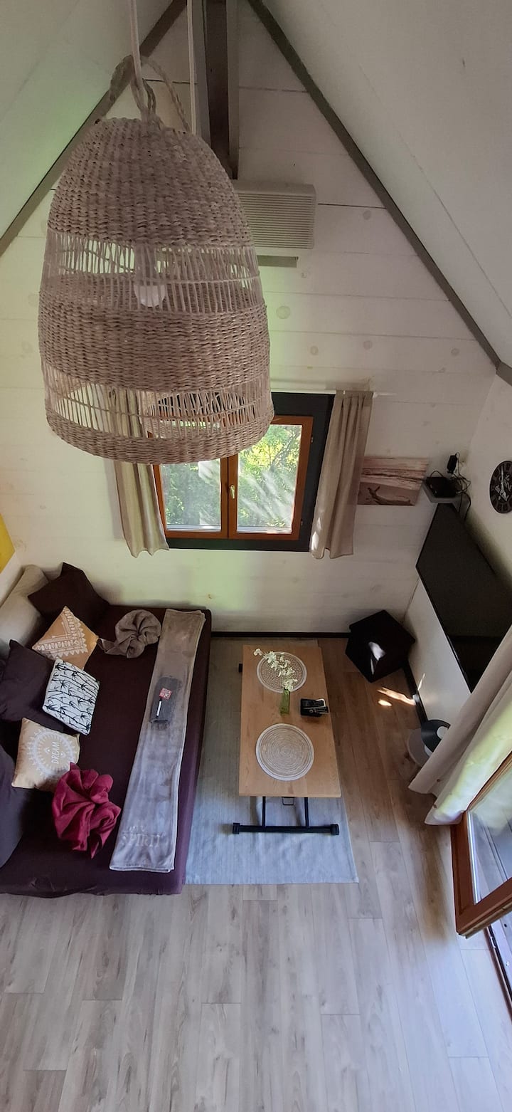 Chalet Vue Mer - Solenzara