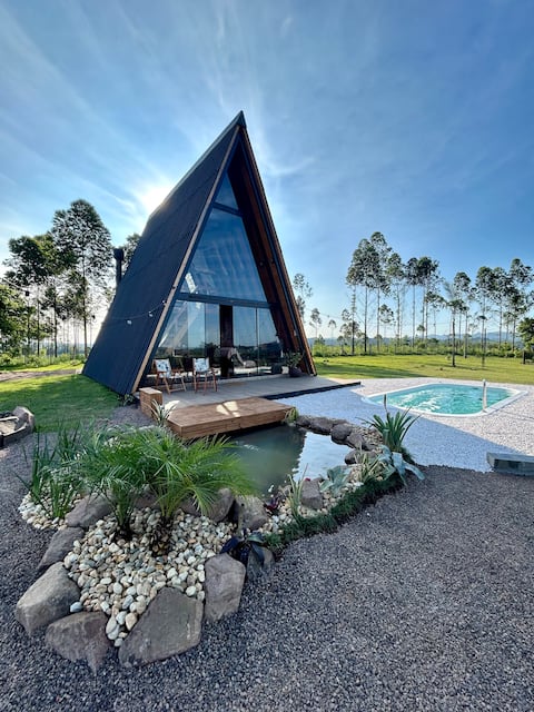 Bons Ventos Cabin
