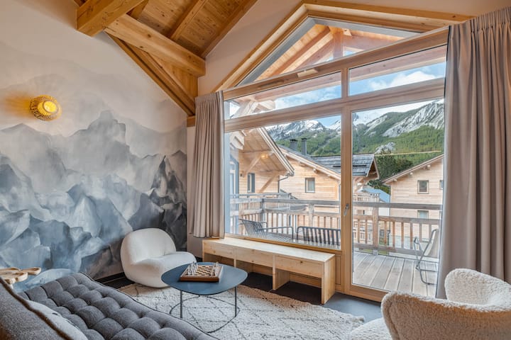 Eychauda - Serre Chevalier - Névache
