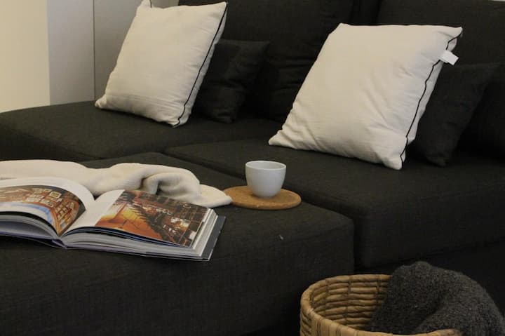 Departamento de 1 dormitorio en Coghlan