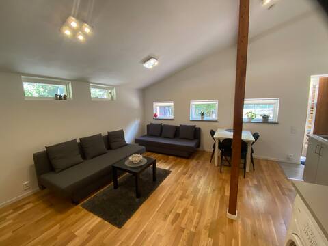Popular Airbnb listing: Cozy and small place to stay close to Stockholm. in Tyresö