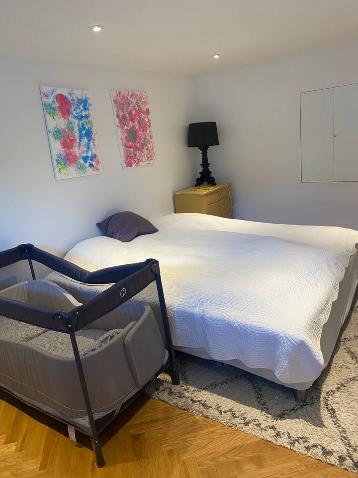 Soveværelse nr. 1