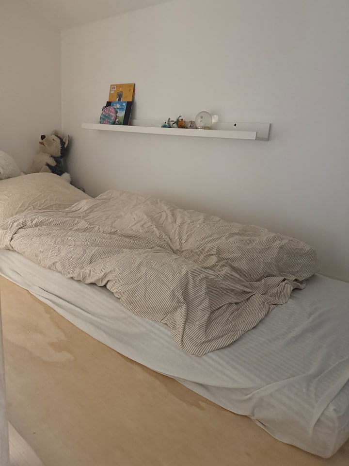 Soveværelse nr. 4