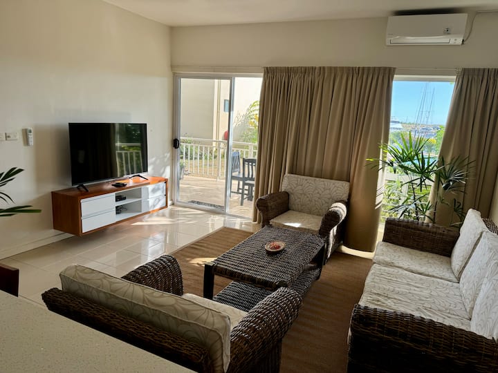 Palmview Waterfront Apartments (Apt 1) - Nadi