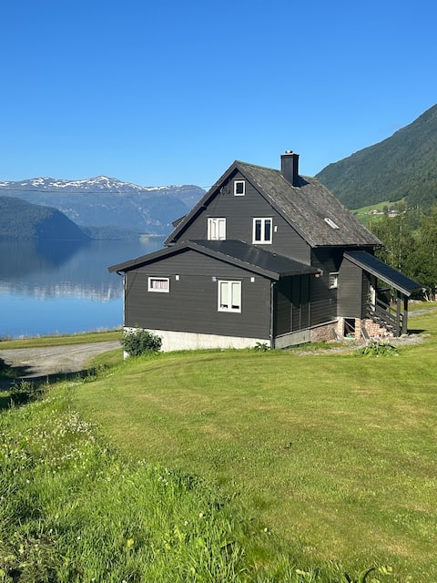 Skjæret - house and country house