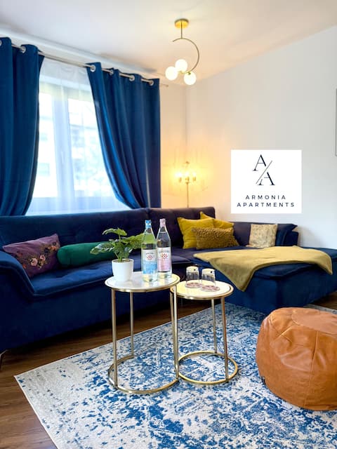 Successful Airbnb property: # Deluxe Living # Nuremberg in Nürnberg