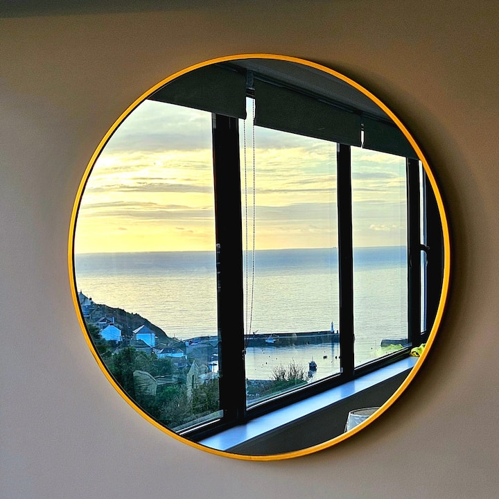 Luxury New Modern, Seaviews, Beaches - Gorran Haven