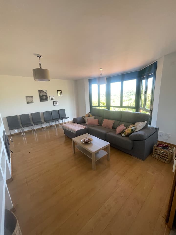 Chalet Nuevo En Camoca, Villaviciosa - Villaviciosa