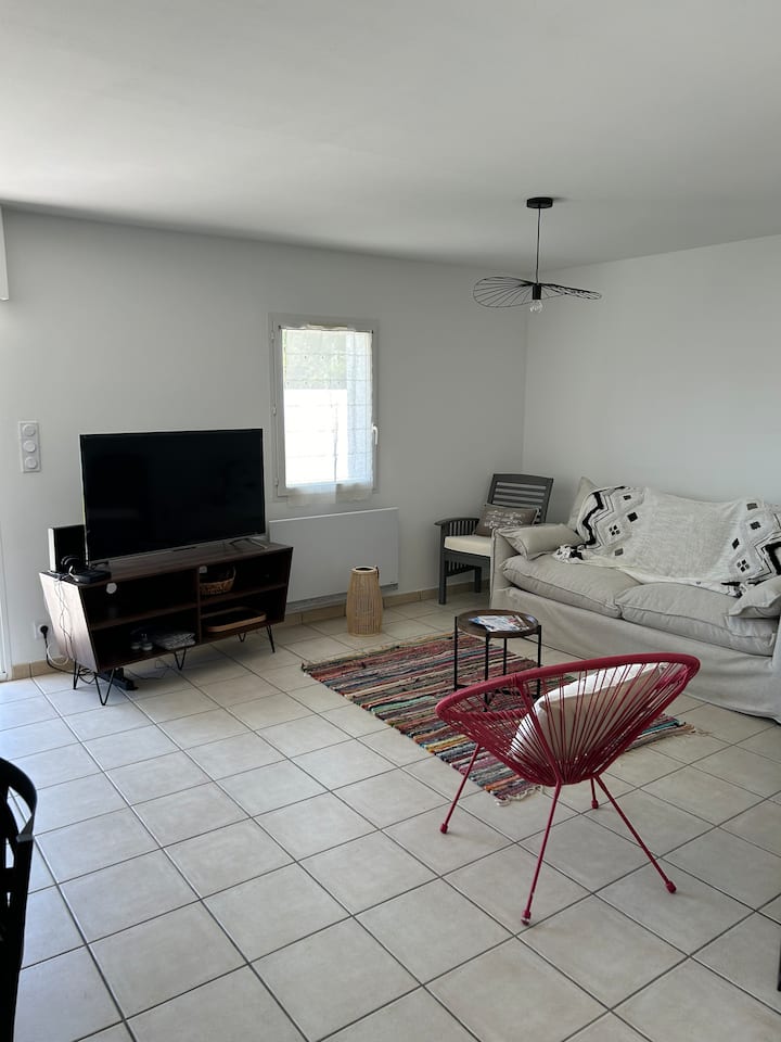 غرفة المعيشة