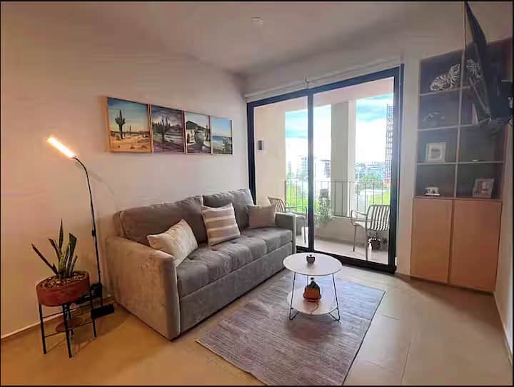 Lindo Departamento Confortable 2 Habitaciones 704 - Zapopan