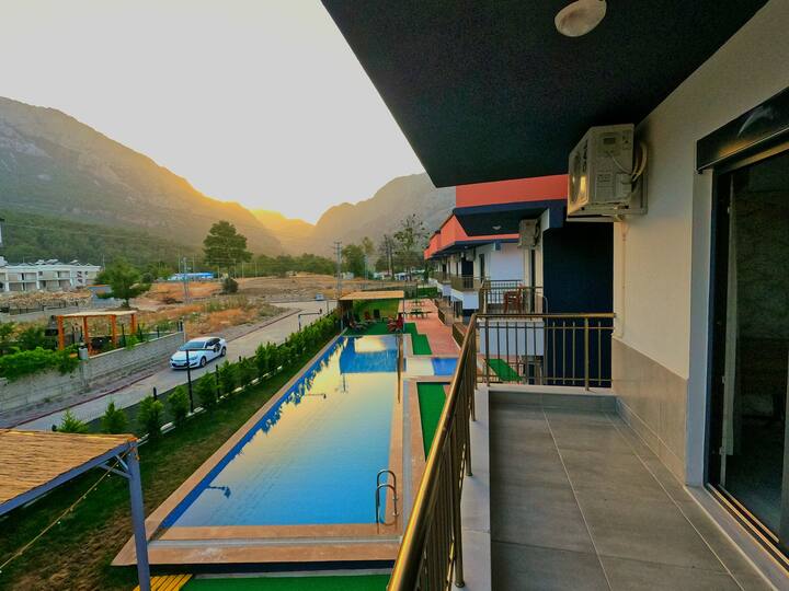 Same House Dublex B4(2+1) - Kemer