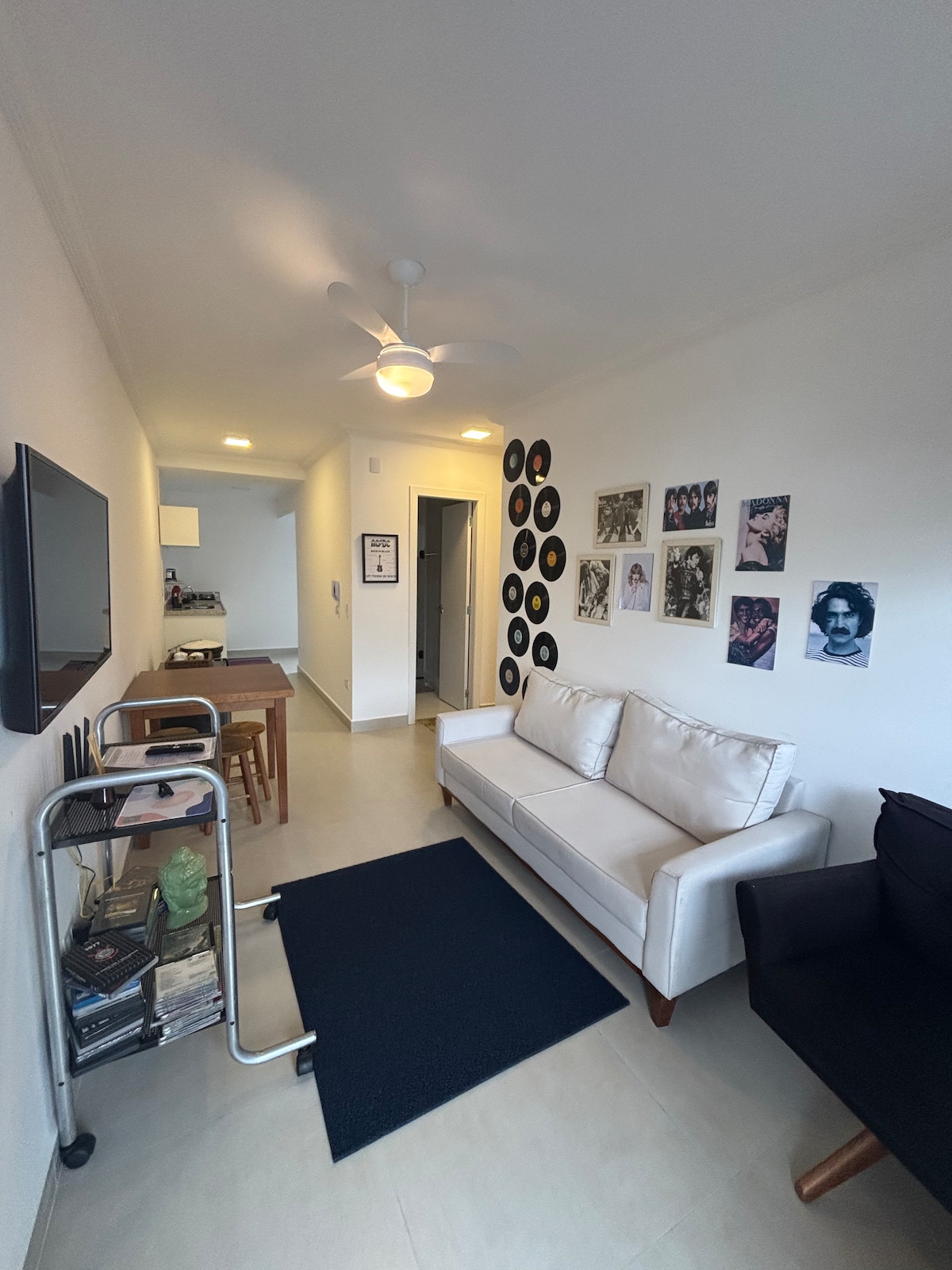 Airbnb em destaque: Full Apt 12 |2 bedrooms |Next to SP Expo |Jabaquara em Jabaquara
