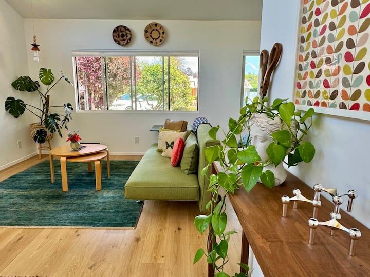 Bright Modern Retreat/ Ucsb/ Santa Barbara - Santa Barbara