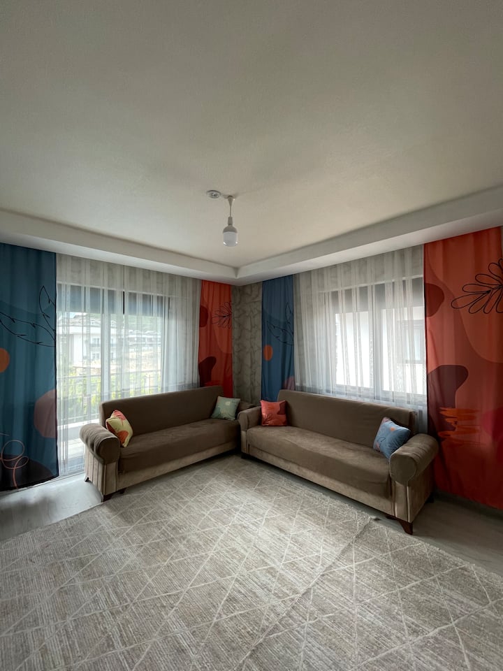 Same House Dublex C3(2+1) - Kemer