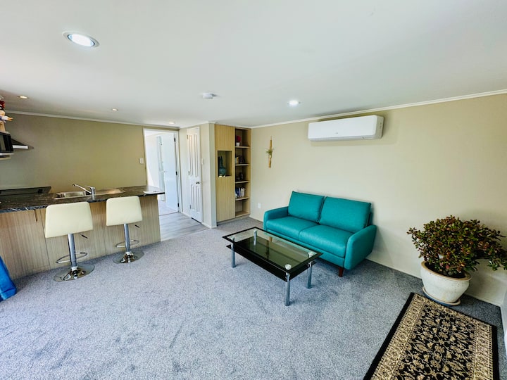 Right-side Private Guest Studio-no Cleaning Fee - Christchurch