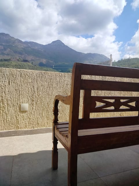 Varanda da Serra
