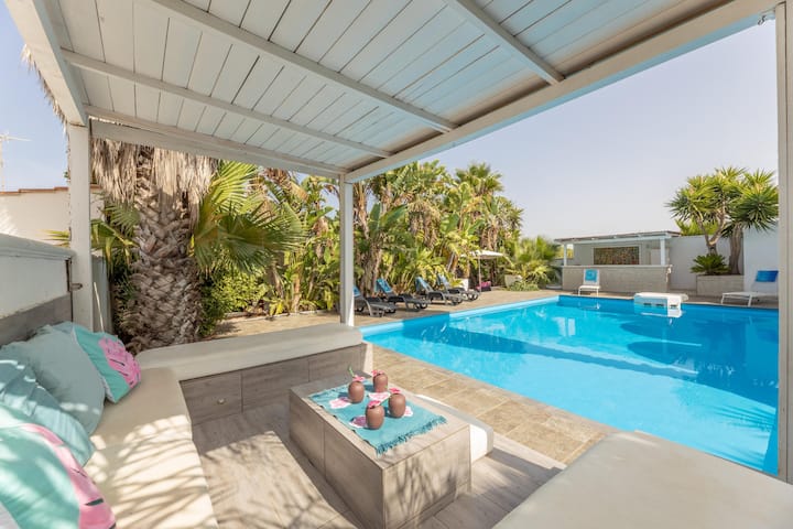 Villa Cotriero Pool - Gallipoli