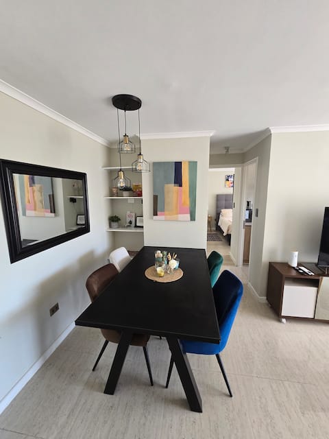 Beautiful apartment with air conditioning and WiFi