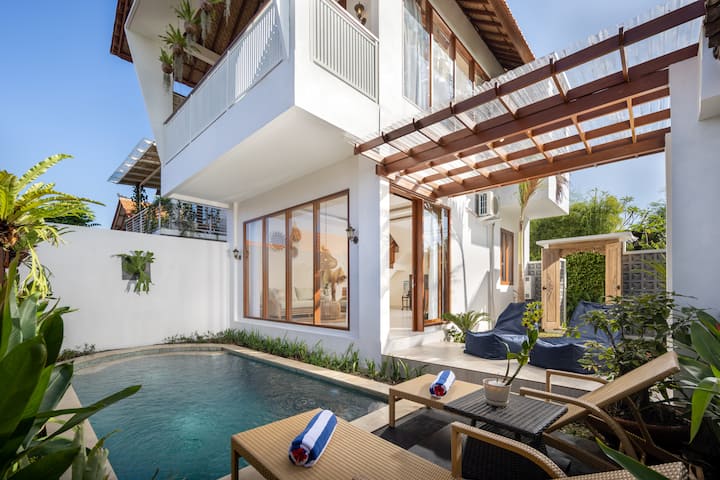Private Pool Villa Ubud Center - Ubud