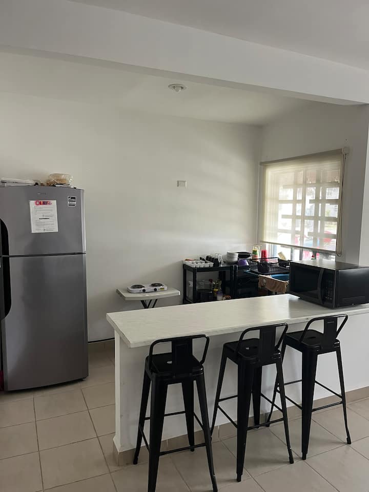 Casa En Renta Puerto Morelos - Puerto Morelos