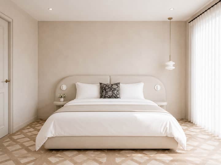 Camera da letto 5