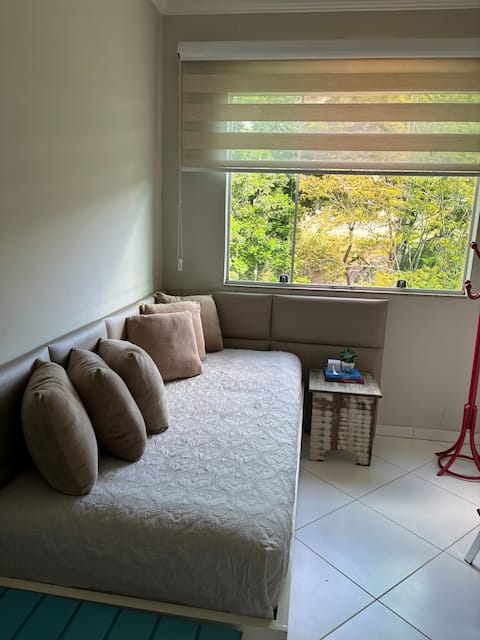 Comfortable apartment in the woods