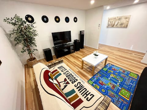 Successful Airbnb property: The Maison Plus Bridge in Trois Rivières