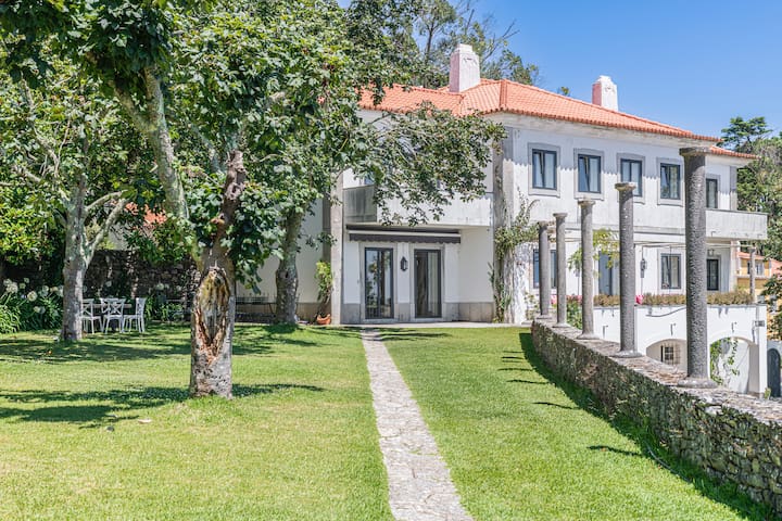 Quinta da Paciencia – Sintra farm house