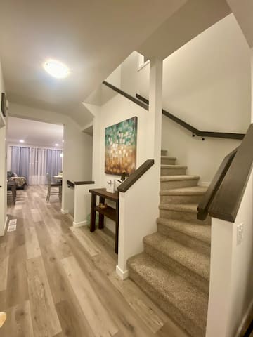 Relax in a Brandnew Home in WPG! 3BR-3BA+Parking gallery image 4