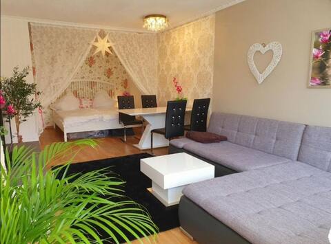 Apartment - 55 sqm - Glockenbergtraum