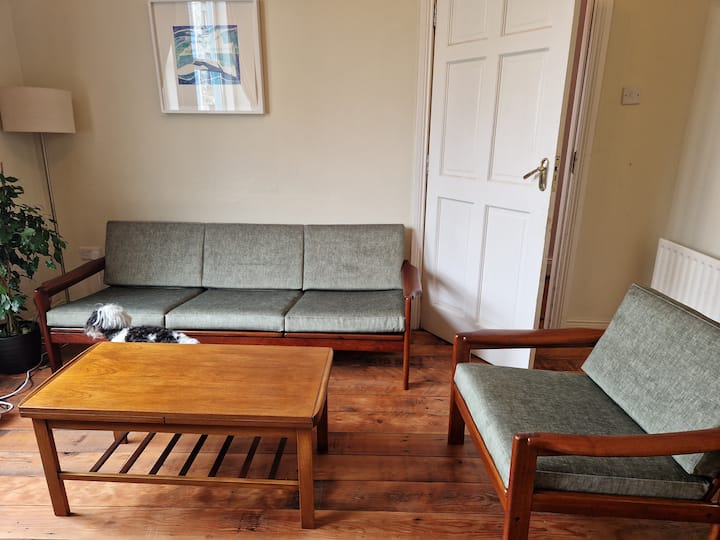 Victorian Home In Town Centre - Bundoran