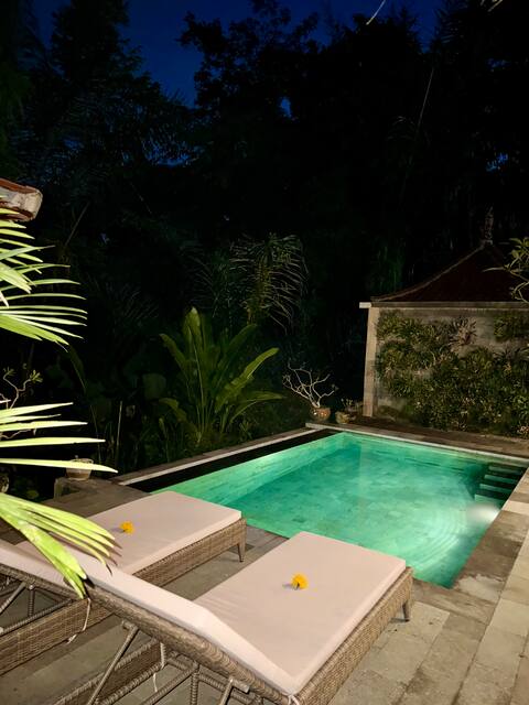 Pande Sebali Villa