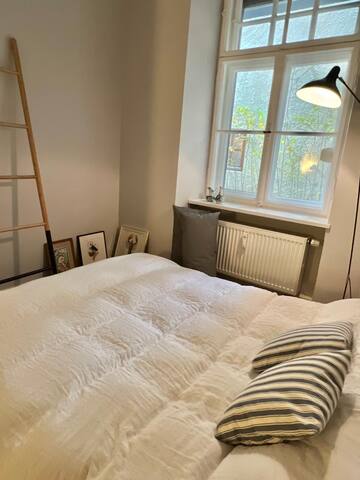 Altbau Apartment Munich city centre gallery image 3