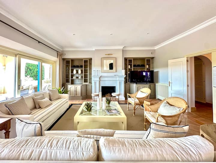 Villa Sotogrande Alto - Sotogrande