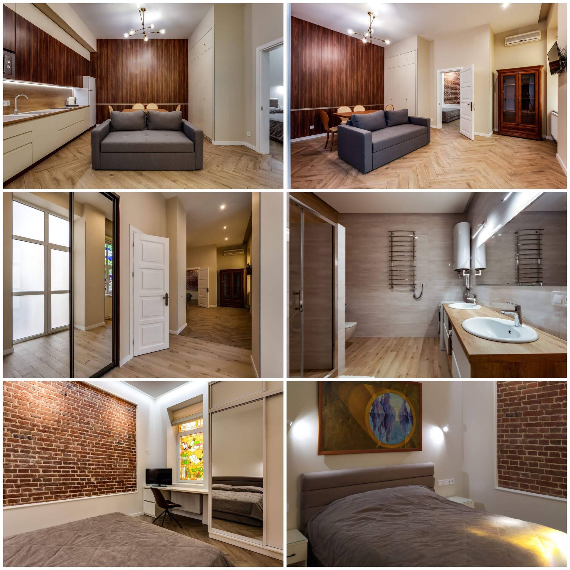 Apartment in the centre of Lviv