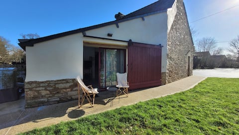 Le gîte des chênes