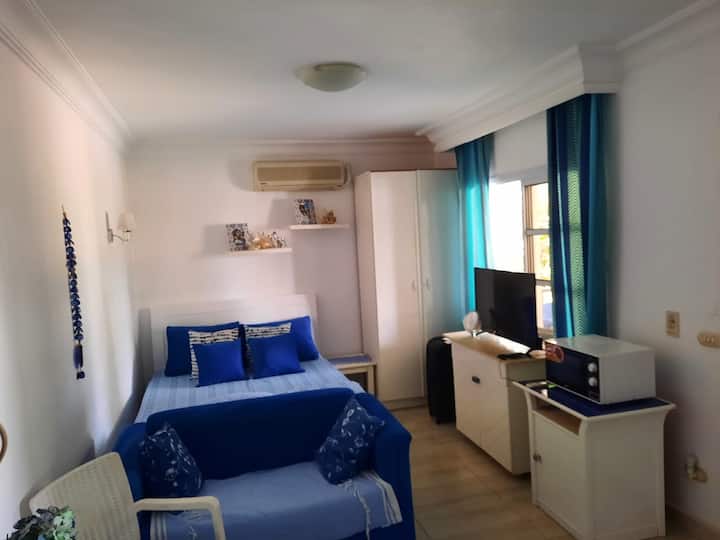 Studio In Delta Sharm Resort, Privat Terrace - Sharm El-Sheikh