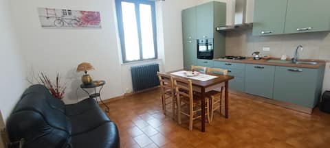 Top Airbnb: Casa Elicriso in Gavorrano