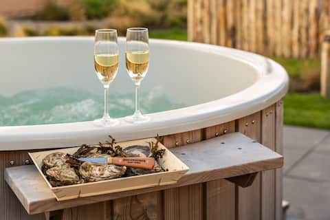Sea breeze | Hot tub & Sauna | 4 Pers.