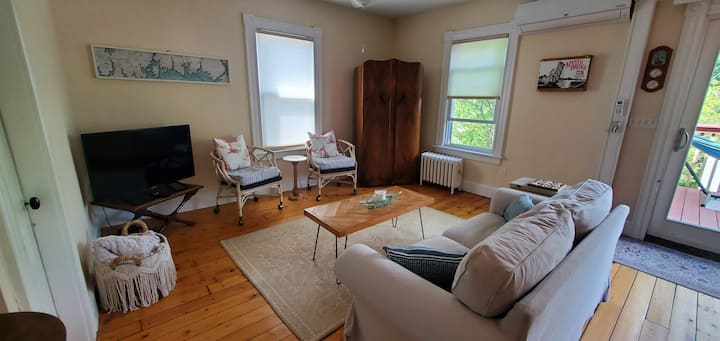 The Nest, 2 Br Apt In Mystic - Stonington, CT