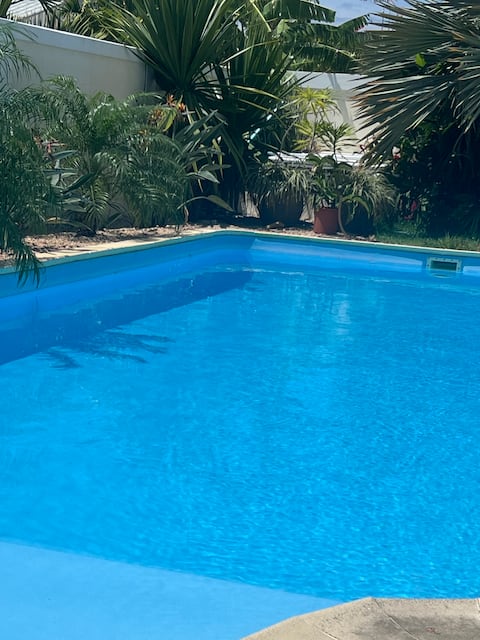 Blue Heaven by Nokar-Jacuzzi/Garden/Saltwater Pool