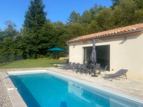 "Le Grand Val" Private Pool Villa