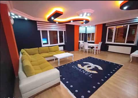 Family-friendly 3+1 apartment